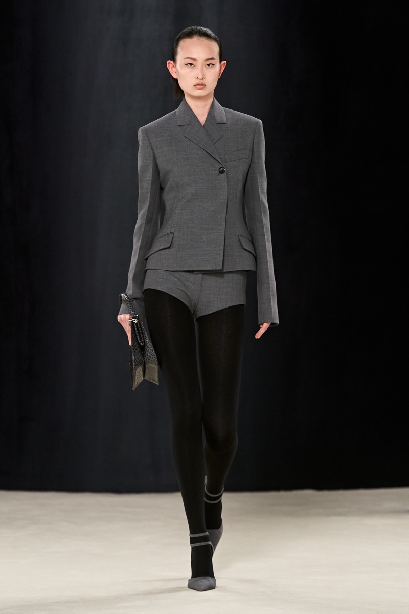 Fashion Trend Alert: Greys- Ferragamo